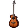 Breedlove Premier Companion CE Acoustic-Electric Guitar Edge Burst - 3 of 4