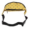 Harry Potter Bag, Fanny Pack, Hufflepuff, Canvas - 2 of 3
