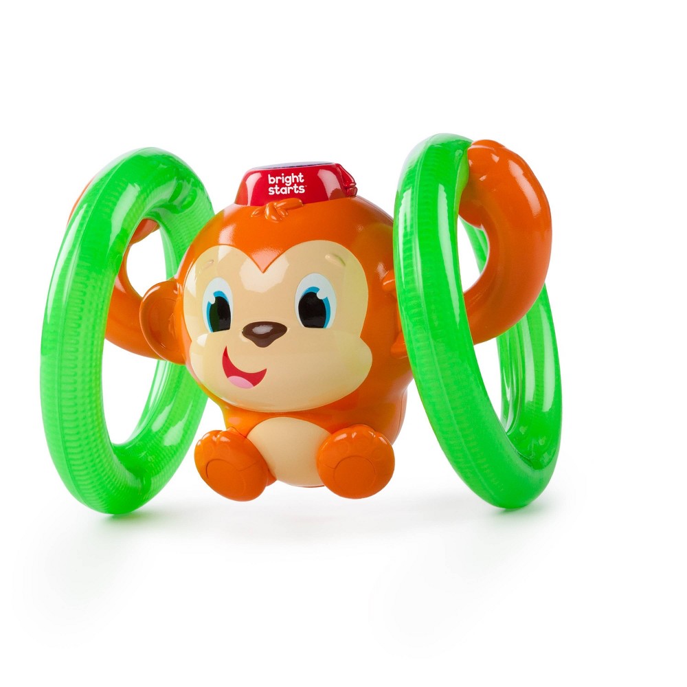 Photos - Other Toys Bright Starts Roll & Glow Monkey 