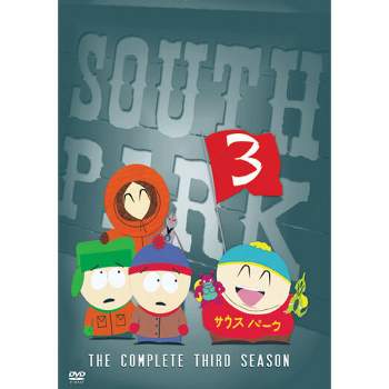 South Park: The Complete Third Season (DVD)(2003)