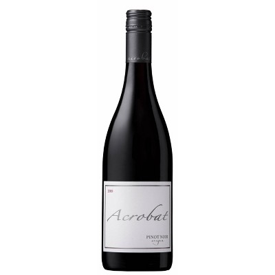 Acrobat Pinot Noir Red Wine - 750ml Bottle