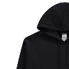 NASCAR Men's Hoodie with Sleeve Print - Official Racing Merchandise and Motorsport Fan Gear - Dayton 500 Hoodie (Black, Small) - 3 of 4