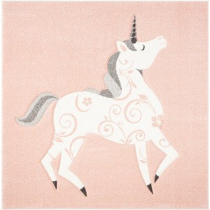 Carousel Kids CRK163 Area Rug  - Safavieh - 1 of 4