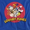Looney Tunes Group Adult T-Shirt - 2 of 4