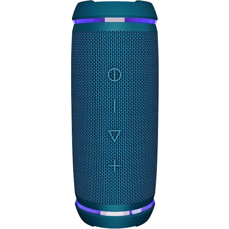 Treblab HD77 Ultra Premium Outdoor Rugged IPX6 Water Resistant Wireless Speaker - Blue (HD77BL), 2 of 7