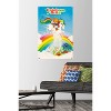 Trends International Rainbow Brite (1984) - Starlite Rainbow Ride Unframed Wall Poster Prints - 2 of 4