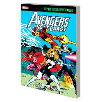 Avengers Epic Collection: Under Siege: 9780785195399 - AbeBooks