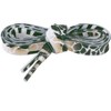 INSPIRE CHIC Leopard Print Flat Shoe Laces for Sneakers 0.31'' 1 Pair - 2 of 4