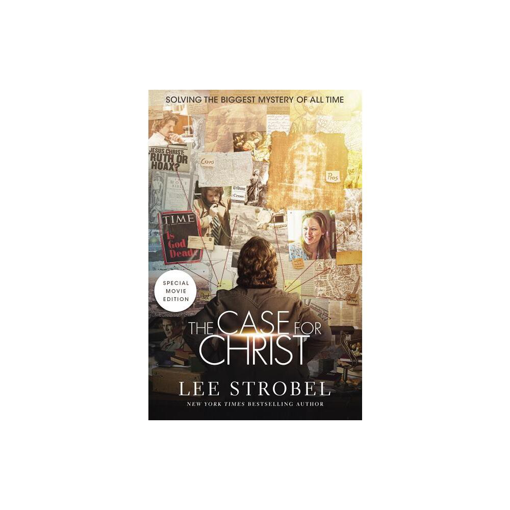 The Case for Christ - (Case for ...) by Lee Strobel (Paperback)