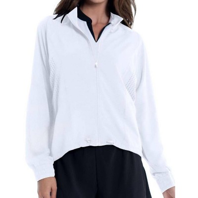 Women's MOISTURE WICKING JACKET - Lucky in Love