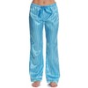 Just Love Womens Pant Set with Notch Collar  Chic & Comfortable Sleepwear - 3 of 3