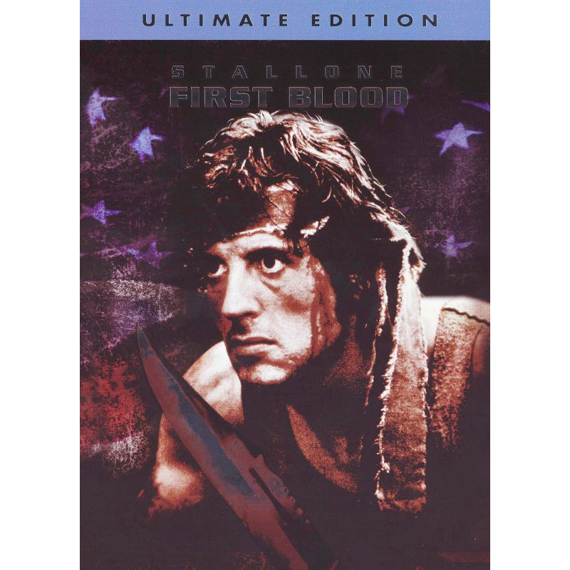 First Blood (Ultimate Edition) (DVD), 1 of 2