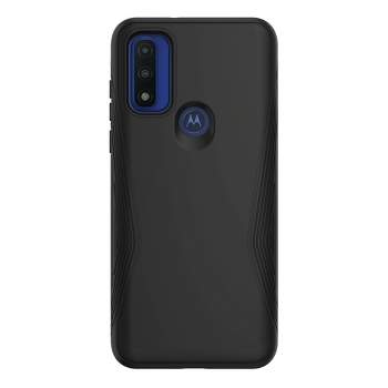 Bold LV Motorola Moto G Stylus 5G (2021) Clear Case