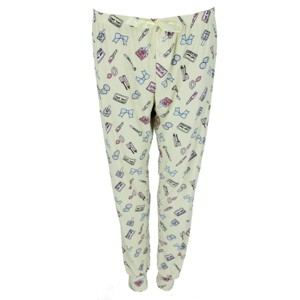 Saturdaze Women's  Makeup Jogger Lounge Pants - 1 of 4