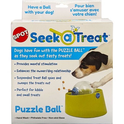 Spot Seek A Treat Puzzle Ball