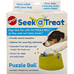 Spot Seek A Treat Puzzle Ball - 1 of 1