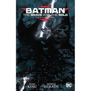 Batman: The Brave and the Bold: The Winning Card - by  Tom King (Paperback) - 1 of 1