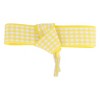 INSPIRE CHIC Polyester Fashion Shoelace 0.6 Inch 2 Pairs - 2 of 4
