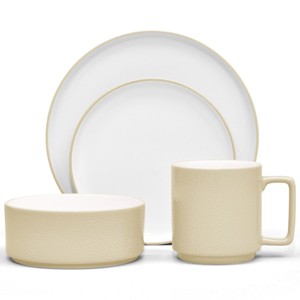 Noritake ColorTex 4-Piece Place Setting - 1 of 4