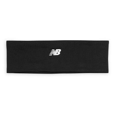 New Balance Performance Headband - Black