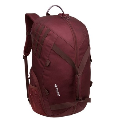 Outdoor Products 10.8" Silverwood Convertible Duffel Backpack - Brown