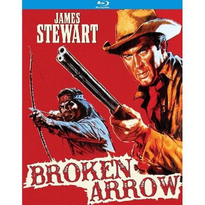 Broken Arrow (Blu-ray)(2017)