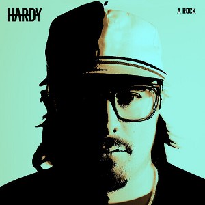 Hardy - A Rock (Vinyl) - 1 of 1