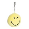 Aurora Mini Wink Clip-On SMILEYWORLD Vibrant Stuffed Animal Yellow 3.5 ...