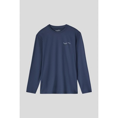 Hang Ten Coastline Long Sleeve Sun Tee