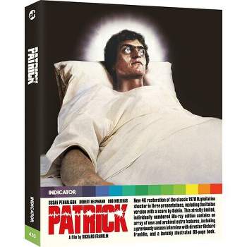 Patrick (Blu-ray)(1978)