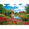 Kodak Premium - Hunsett Mill and The River Ant Norfolk England - 1000pc Jigsaw Puzzle - 2 of 4