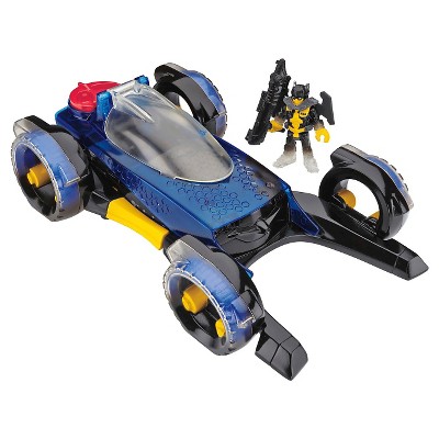 imaginext batmobile target