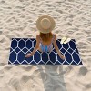 Playa Rug Miami Recycled Plastic Indoor Outdoor Floor Mat - 4 of 4