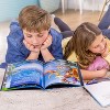 Aqua Dragons: A Fascinating Live Underwater World Book Sticker Kit - 4 of 4