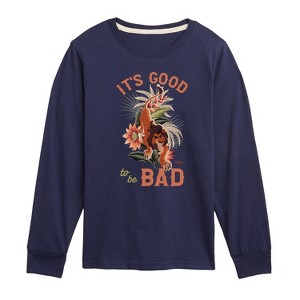 Boys' - Disney - The Lion King Long Sleeve Graphic T-Shirt - 1 of 3