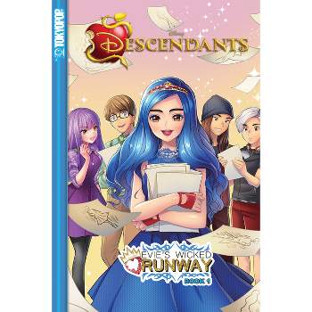 Disney Manga (Paperback) Descendants – The Rotten to the Core