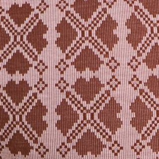 Maroon/Light Pink