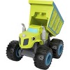 Fisher-Price Nickelodeon Blaze and the Monster Machines Diecast Vehicle, Dump Truck Zeg - 4 of 4
