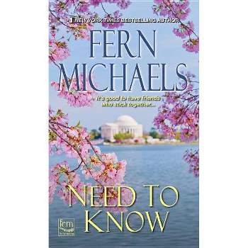 Need To Know - By Fern Michaels ( Paperback )