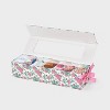 Women's Strawberry Shortcake Cozy Crew Socks Gift Box - Assorted Color 4-10 - 4 of 4