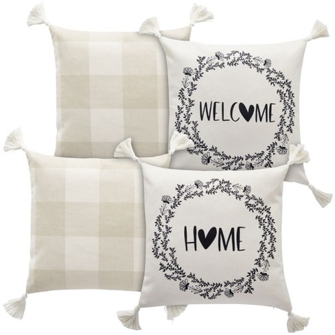 Pillow Bundle: Modern Farmhouse – LushDecor