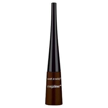  wet n wild Color Icon Kohl Eyeliner Pencil Dark Brown, Long  Lasting, Highly Pigmented, No Smudging, Smooth Soft Gliding, Eye Liner  Makeup, Pretty in Mink : Everything Else