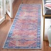 Serapi SEP376 Power Loomed Machine Washable Area Rug  - Safavieh - 2 of 4