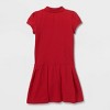 Girls' Pleated Uniform Tennis Dress - Cat & Jack™ - 2 of 3