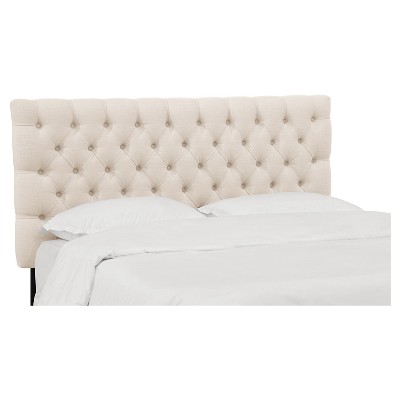 target tufted headboard