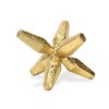 Cheung's Calix Geometric Cast Iron Jack - Gold - 3 of 4