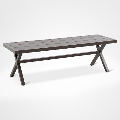 target outdoor bench