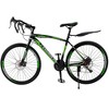 Topteng Road Bike 700C Road Bicycles, 26" Wheels for Adults - 2 of 4