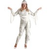 HalloweenCostumes.com Womens Under Wraps Mummy Costume - 3 of 4