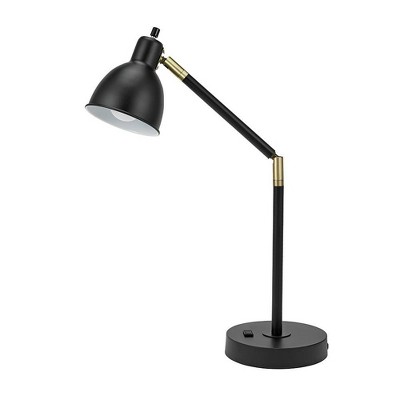 FUNCTION Adjustable Desk Lamp Black